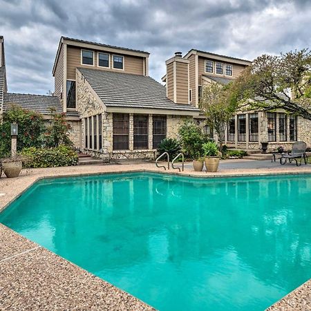 Horseshoe Bay Resort Townhome - Near Lake Lbj! Exterior foto